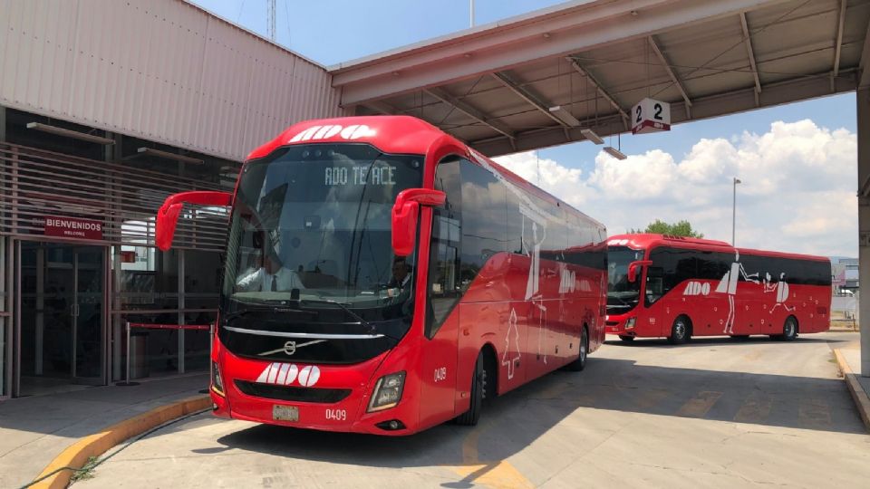 Villas de Pachuca es el último paradero oficial que tiene ADO