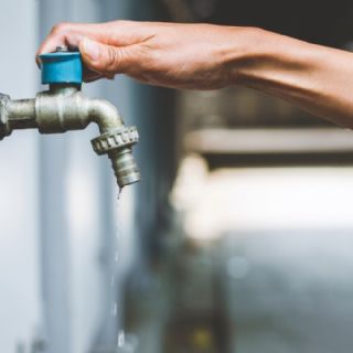 Presas mexicanas para dar agua a EU, al mínimo de capacidad