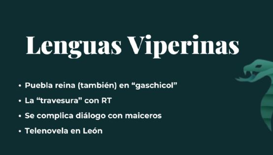 Lenguas Viperinas