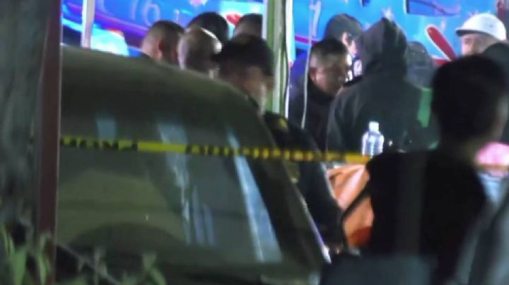 Asesinan a tiros a sujeto en feria patronal de la alcaldía Coyoacán