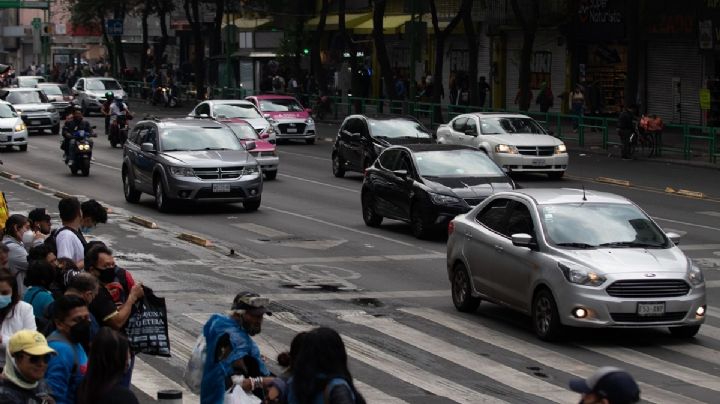 ¿Quién no circula hoy lunes 24 de noviembre del 2025?