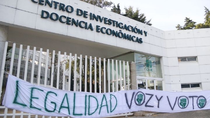 Rechazan demandas de daño moral por el director del CIDE: "representan una grave amenaza"