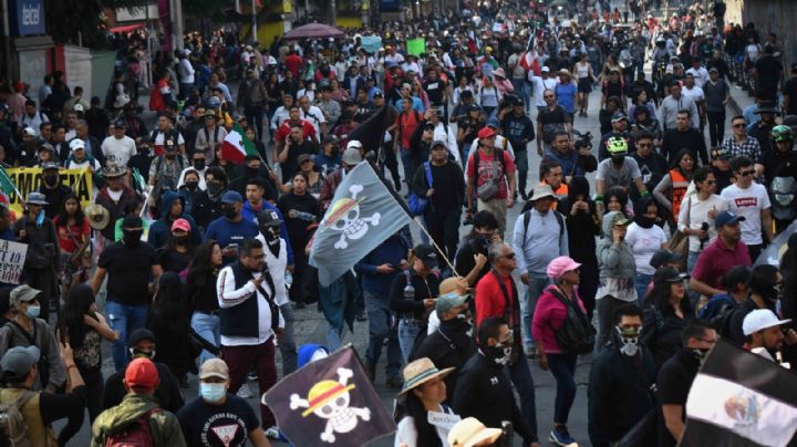 La crisis, la 4T y los jóvenes Generación Z