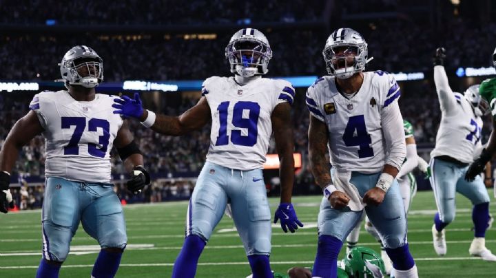 Dak Prescott impone récord histórico y lidera la remontada de Dallas; así fue la semana 12 de la NFL