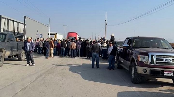 Minuto a minuto: así los bloqueos en Guanajuato hoy Lunes 24 de noviembre