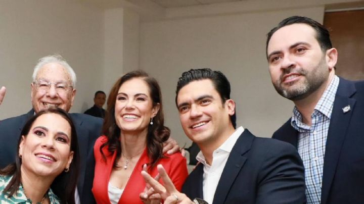 Alejandra Gutiérrez estaría por anunciar su salida del PAN; se reúne con Jorge Romero