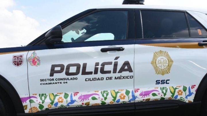 Mujer y un sujeto son detenidos tras herir y robar a un hombre en la Gustavo A. Madero