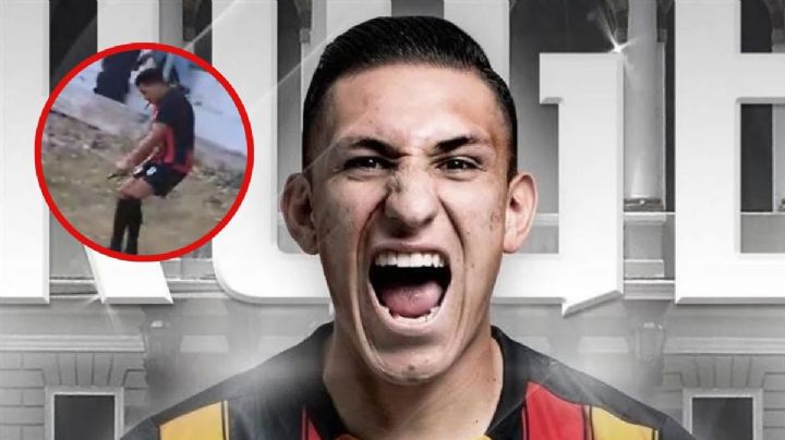 ¿Quién es José “El Tepa” Lomelí? El exfutbolista de Leones Negros que sacó un arma en un partido
