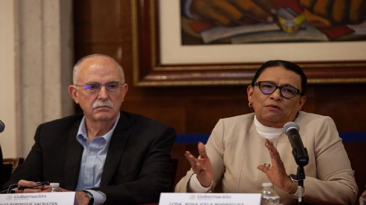 Segob acusa motivación política en bloqueos; llama a diálogo