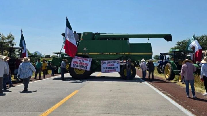 Finalizan bloqueo en la Irapuato-Salamanca: actualización a las 13:00 horas hoy lunes