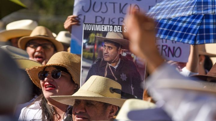 Captura de exservidor público de la FGE y de un guardia civil por asesinato de Carlos Manzo