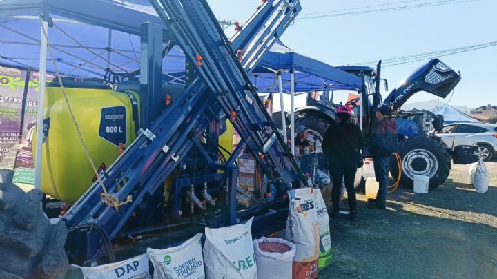 Expo Agroalimentaria 2025 reunirá a los sectores agrícola, ganadero y agroindustria de Hidalgo