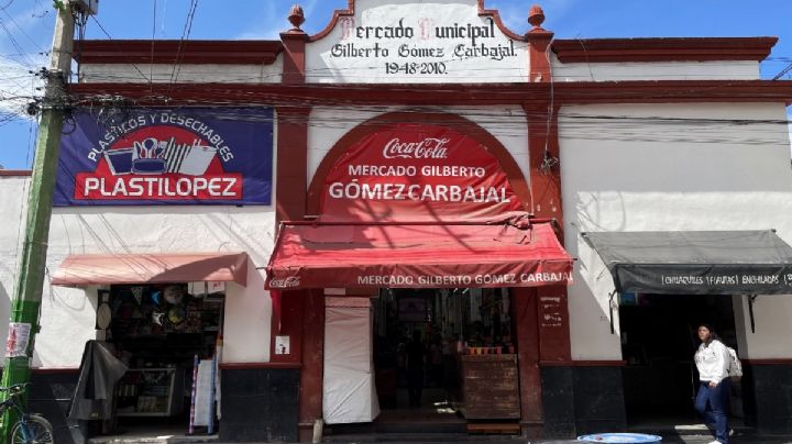 Alcaldesa de Tulancingo expone irregularidades y necesidad de ajustes en el mercado municipal