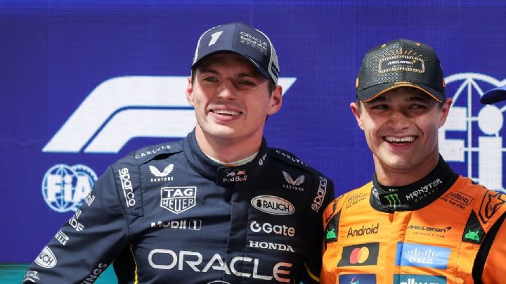 F1: ¿Qué necesitan Verstappen, Norris y Piastri para ganar el campeonato de pilotos?