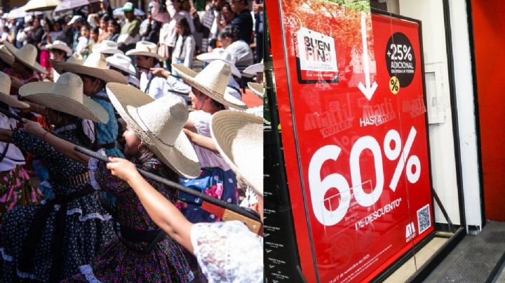 El Aniversario de la Revolución convertido en el Buen Fin