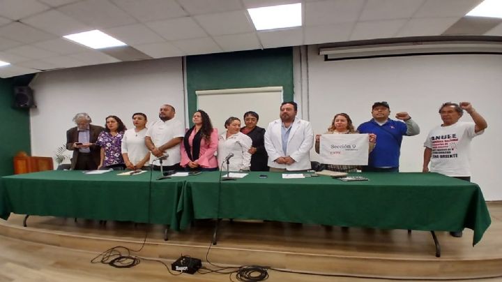 Trabajadores del IMSS-Bienestar advierten de recorte en presupuesto de medicinas para 2026