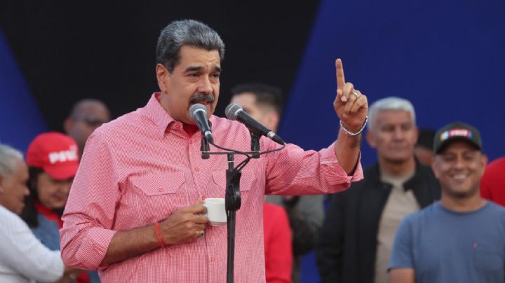 Nicolás Maduro ¿con las horas contadas?