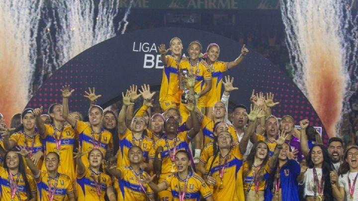 Inversión, estrellas y mejores salarios: ¿por qué Tigres Femenil domina el futbol mexicano?