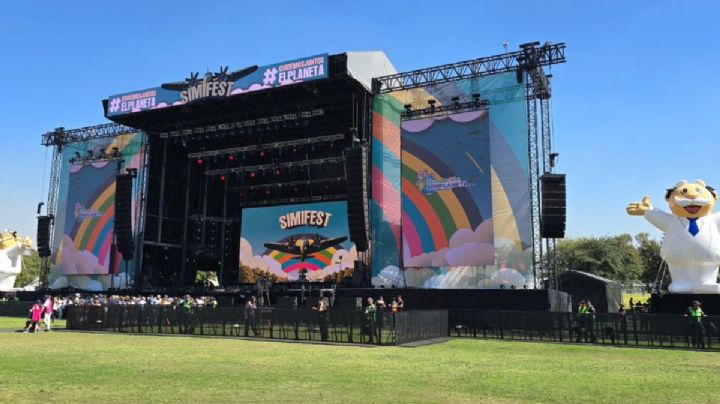 SimiFest 2025: fechas, horarios, rutas y cartel del día