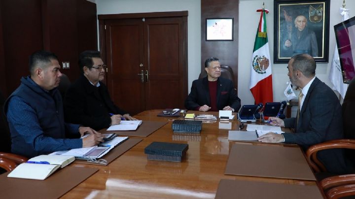 Desmantelan 4 puntos de venta de droga y detiene a 6 por narcomenudeo en Hidalgo