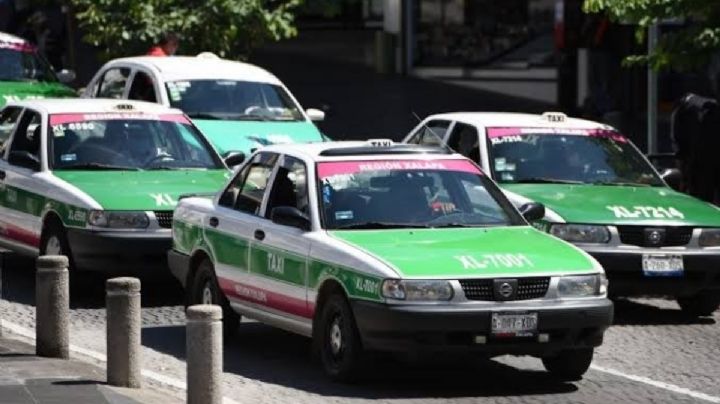 “Voy a pedir que revisen”: Nahle responde a denuncias por tarifas altas en taxis en Xalapa