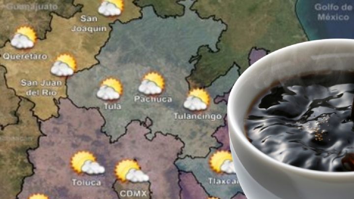 Frente frío 16: así el clima en estos municipios de Hidalgo; martes 25 de noviembre