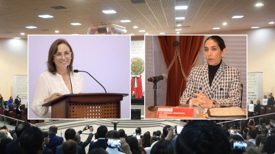 Votarán dictamen para que gobernadora pueda remover a fiscal de Veracruz