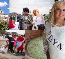 Epazoyucan celebra su tradicional feria patronal con la Mojiganga; aquí los detalles