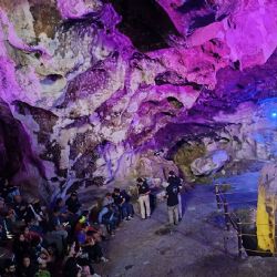 Disfruta de un concierto único en escenarios bajo tierra; así será el Rave in a Cave en Hidalgo
