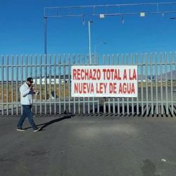 National Water Law: What is Sheinbaum’s proposal that is triggering highway blockades?