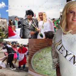 Epazoyucan celebra su tradicional feria patronal con la Mojiganga; aquí los detalles