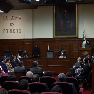 Empresarios de EU advierten riesgos al T-MEC por reforma judicial en México