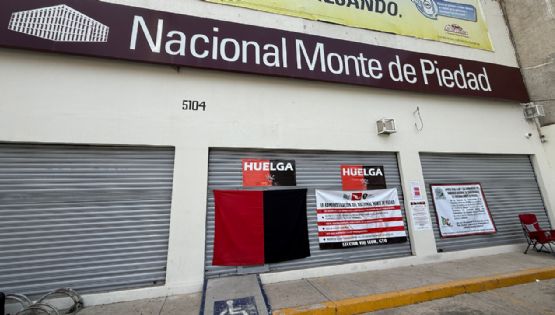 ¿Cuándo abrirá nuevamente el Nacional Monte de Piedad? Esto es lo último que se sabe