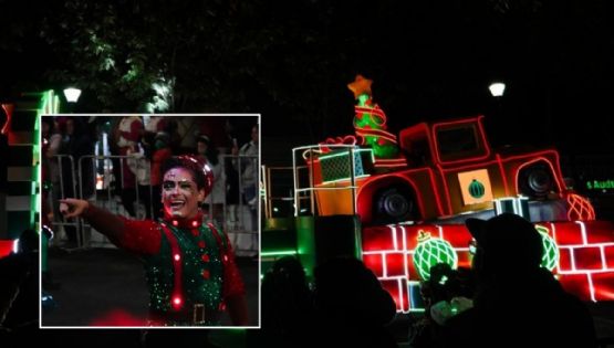 Horario y ruta de la Caravana navideña de Coca-Cola 2025 en Veracruz-Boca del Río
