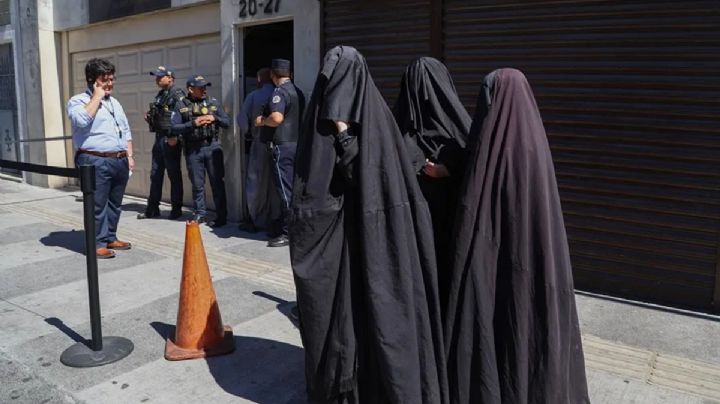 La secta judía ultraortodoxa acusada de tráfico y abuso sexual infantil