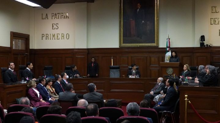 Empresarios de EU advierten riesgos al T-MEC por reforma judicial en México