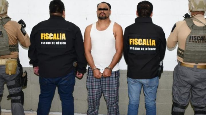 Cae "El Maya" integrante de grupo criminal dedicado al robo de agua en Edomex