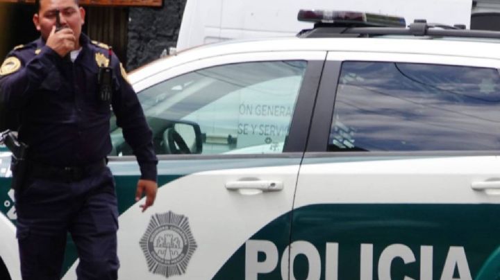 Atacan a balazos a sujeto en la alcaldía Álvaro Obregón