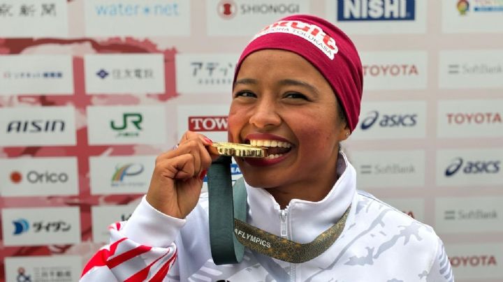 México firma su mejor actuación histórica en los Juegos Sordolímpicos