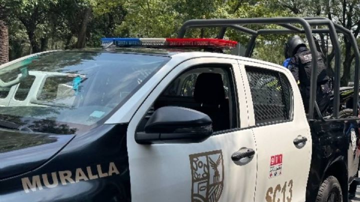 Detienen a 5 sujetos tras robar objetos de valor de una casa en Iztapalapa