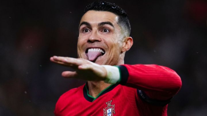 ¿Cristiano Ronaldo estará disponible para jugar ante la Selección Mexicana?