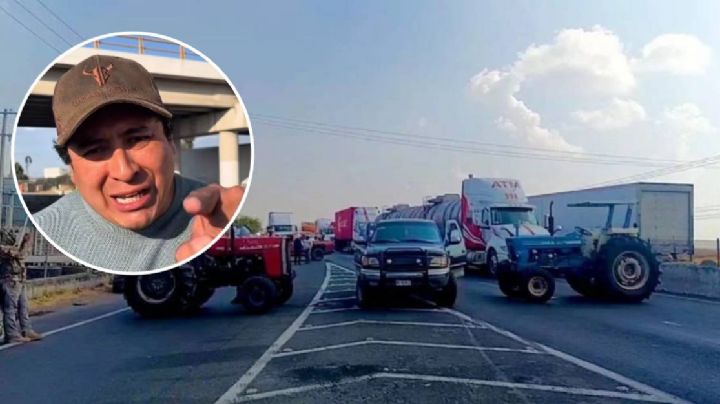 Gobierno señala a diputado de Guanajuato en bloqueos; Gerardo Sánchez lo niega