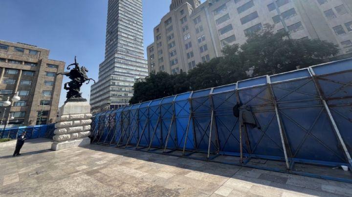 Un México binario y pertrechado