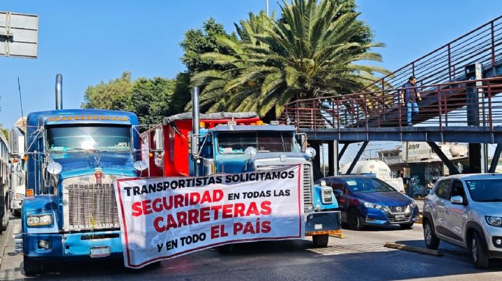 Reunión entre productores, transportistas y Segob concluye sin acuerdo