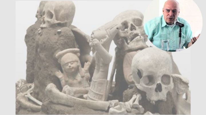 Tradición del Día de Muertos, parte de la identidad como mexicanos