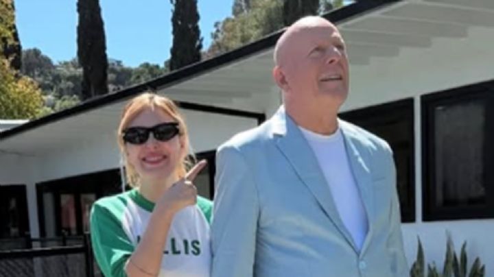 Emma Heming-Willis revela su plan tras el deterioro de Bruce Willis: “Donaremos su cerebro a la ciencia”