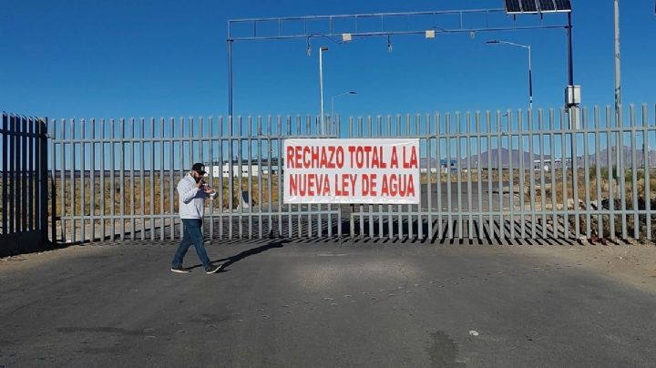 Ley de Aguas Nacionales, ¿de qué va la iniciativa de Sheinbaum que provoca bloqueos carreteros?