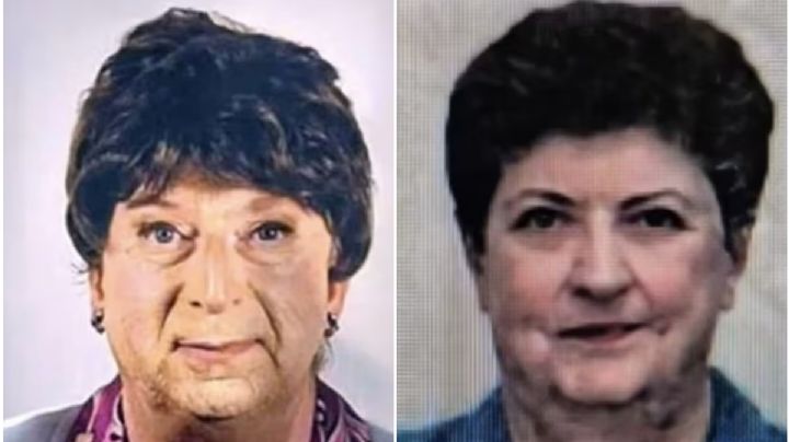 Hombre se disfrazó de su madre para seguir cobrando su pensión