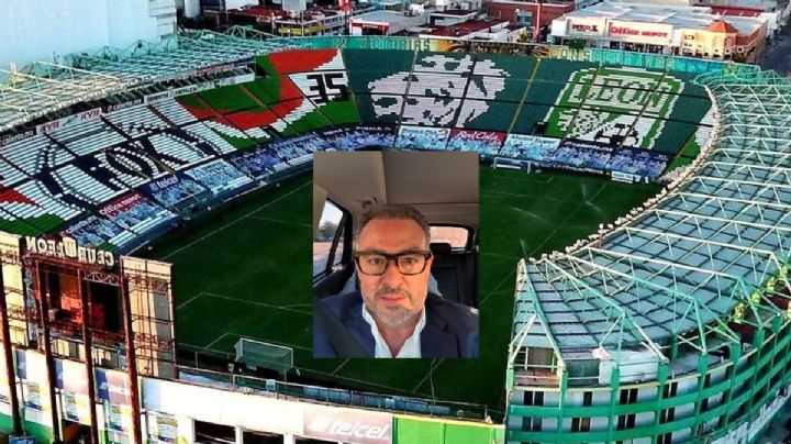 Empresarios locales se interesan en la compra del Club León: Manuel Bribiesca