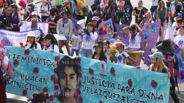 Cierres por marcha del 25N en CDMX: calles afectadas y alternativas viales